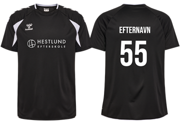 Hestlund Skole T-shirt 26/27